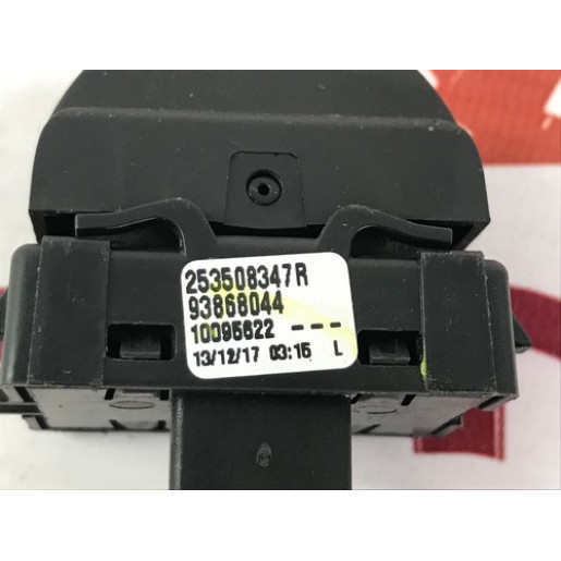 Кнопка обігріву скла Renault Trafic III 2014-2021 253508347R